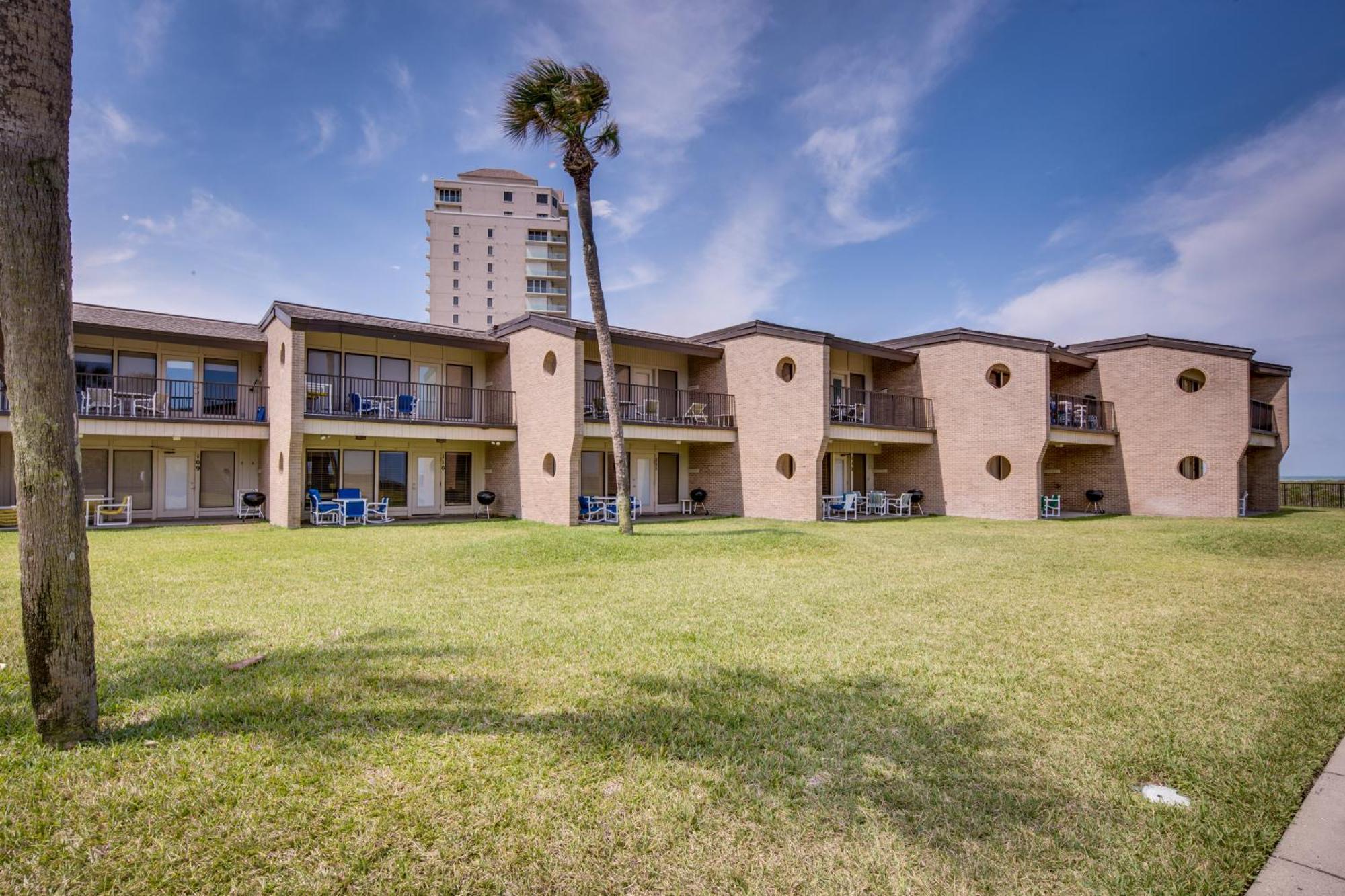 Sunchase Beachfront #210 South Padre Island Exteriör bild