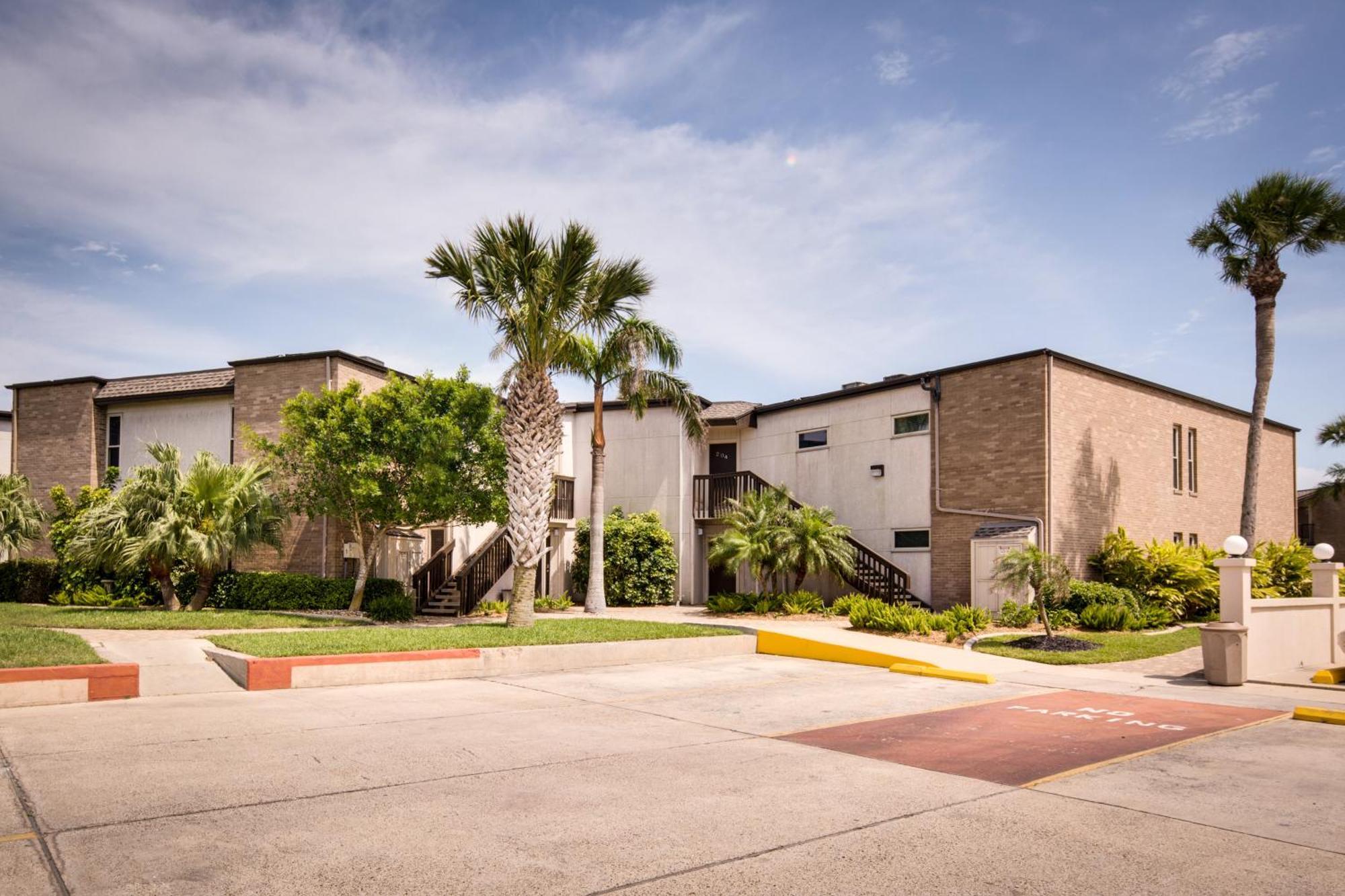 Sunchase Beachfront #210 South Padre Island Exteriör bild