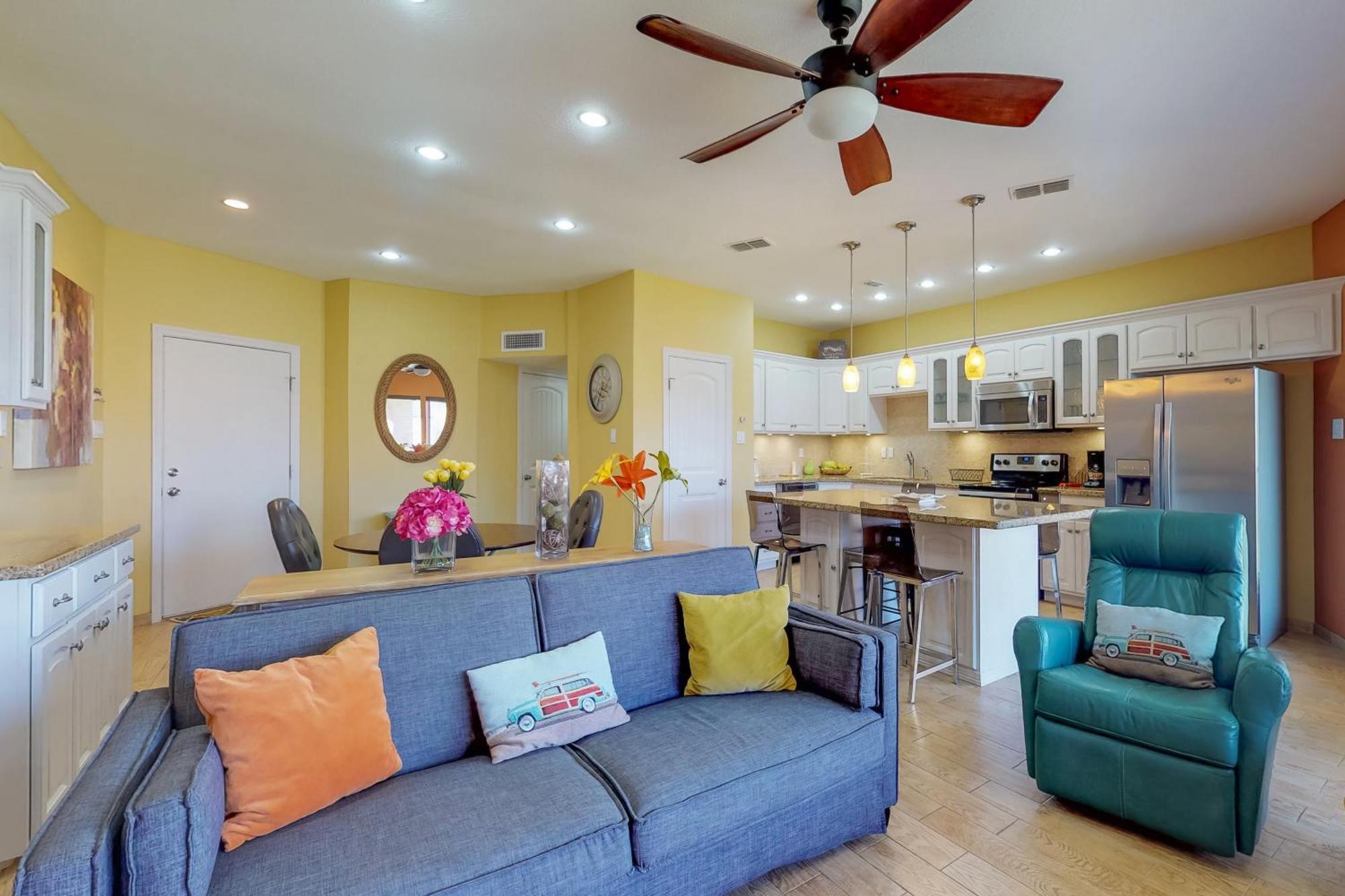Sunchase Beachfront #210 South Padre Island Exteriör bild