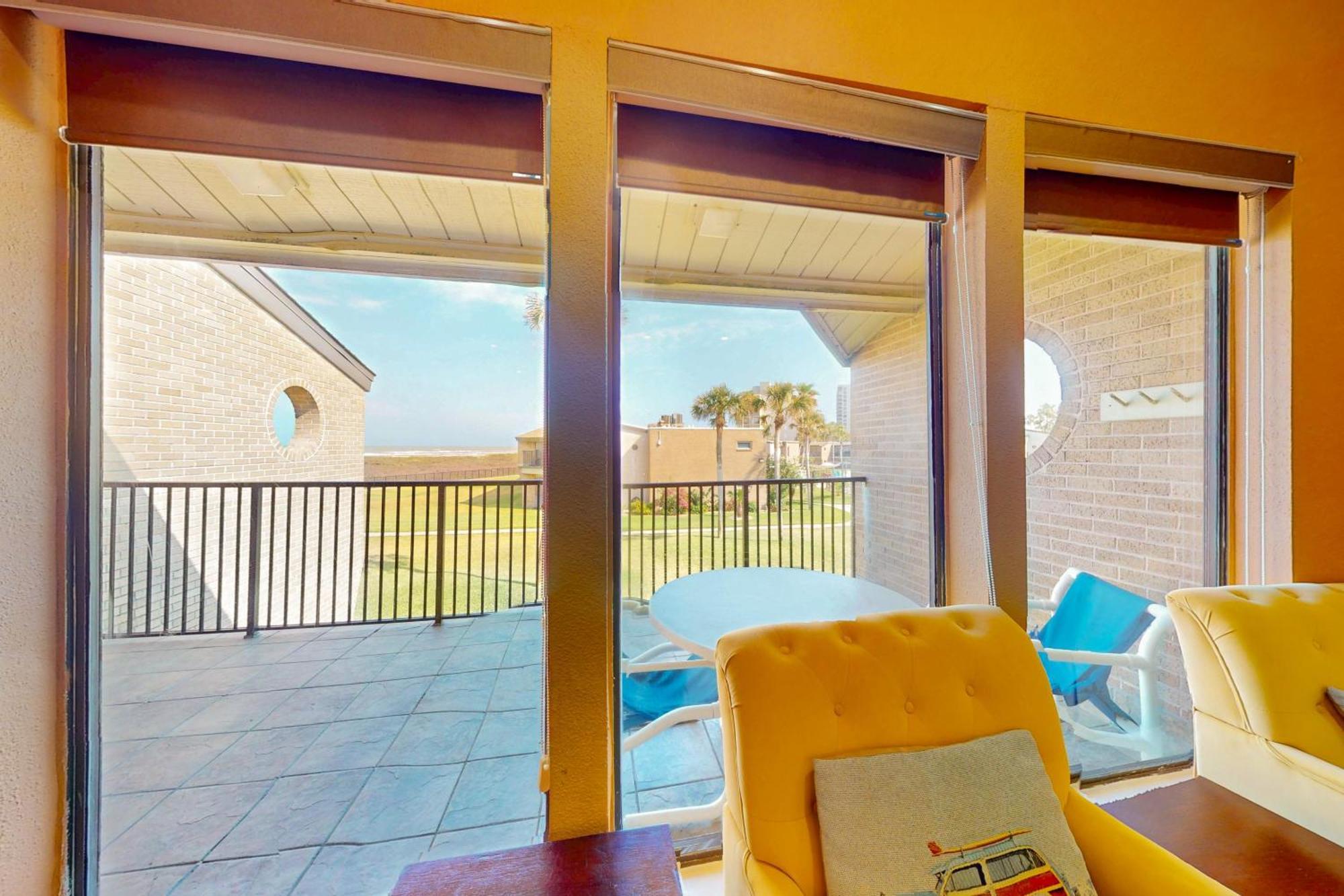Sunchase Beachfront #210 South Padre Island Exteriör bild